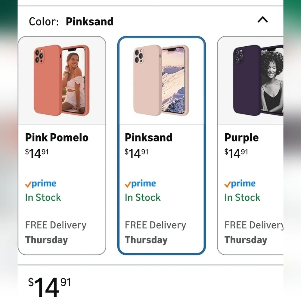 Cordking Silicone Phone Case Compatible With Iphone 11 Pro Max!